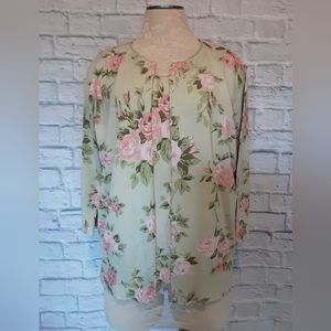 Two Piece Sweater Set.